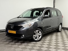Dacia Lodgy - 1.2 TCe Prestige 5p. Airco Navi LM16" Trekhaak NL Auto