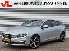Volvo V60 - 1.5 T3 Polar+ Dynamic | Nieuw Binnen | Navi | Automaat | Stoelverwarming