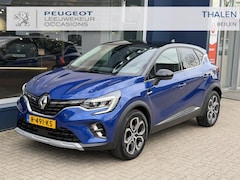 Renault Captur - 1.3 TCe 140 PK Intens | Automaat | LED Verlichting | Navigatie | Hoge zitpositie | Parkeer