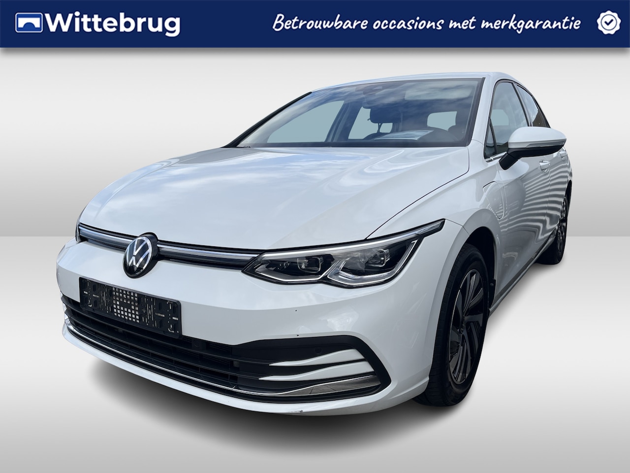 Volkswagen Golf - 1.4 eHybrid 204pk Style DSG Automaat App-connect / Parkeersensoren / Best. stoel el. verst - AutoWereld.nl