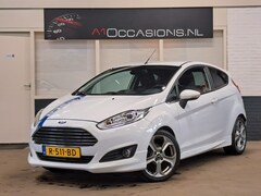Ford Fiesta - 1.0 EcoBoost Titanium