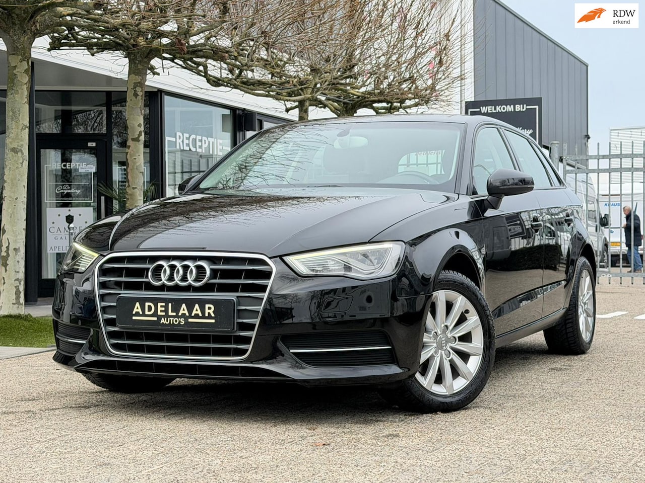 Audi A3 Sportback - 1.2 TFSI | XENON | STOELVERWARMING | PDC | - AutoWereld.nl