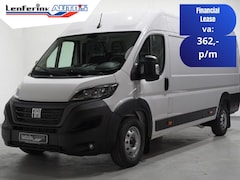 Fiat Ducato - 2.2 MultiJet 140 pk L4H2 Airco, BPM vrij Airco, BPM vrij, Cruise control, DAB+, PDC achter