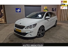 Peugeot 308 SW - 1.6 BlueHDI Blue Lease Executive Pack 120PK | Rijklaarprijs | Camera | PDC V&A | Cruise |P