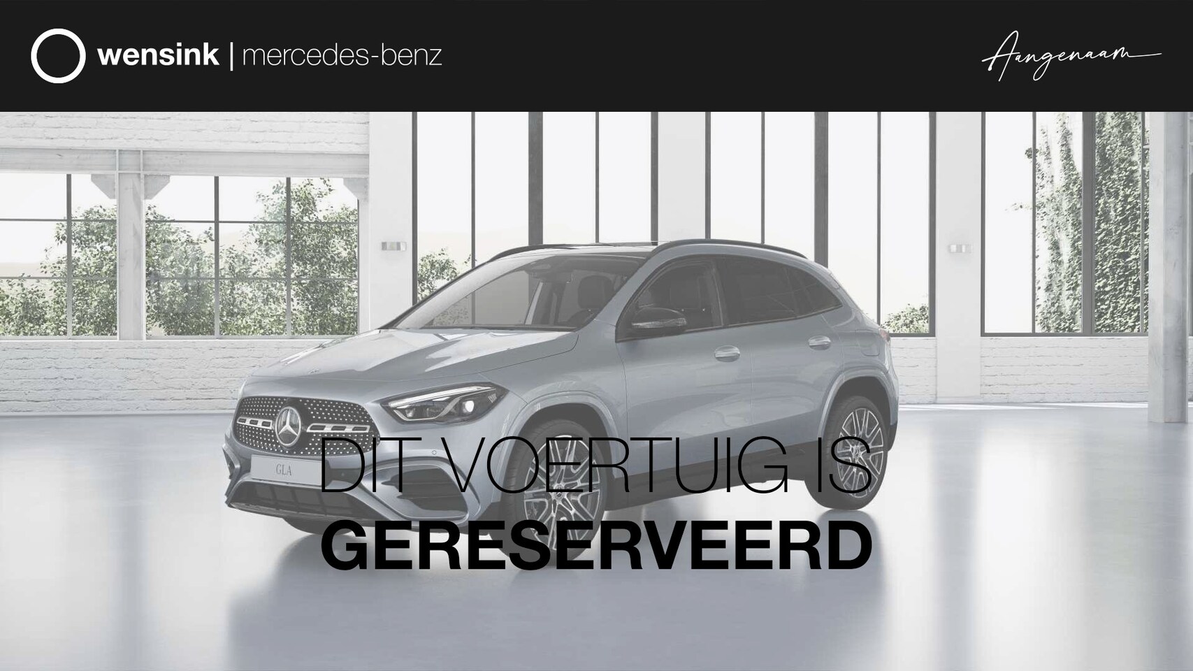 Mercedes-Benz GLA-Klasse - 250e 140 Years Edition | Panoramaschuifdak | AMG Line | Nightpakket | Achteruitrijcamera | - AutoWereld.nl