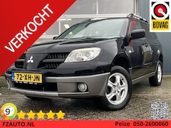 Mitsubishi Outlander Sport - 2.0 Invite+ - Climate Control - Trekhaak