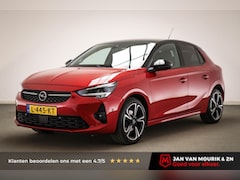 Opel Corsa - 1.2 GS Line LICHT & ZICHT / PARKEER- PACK | DAB | APPLE | CAMERA