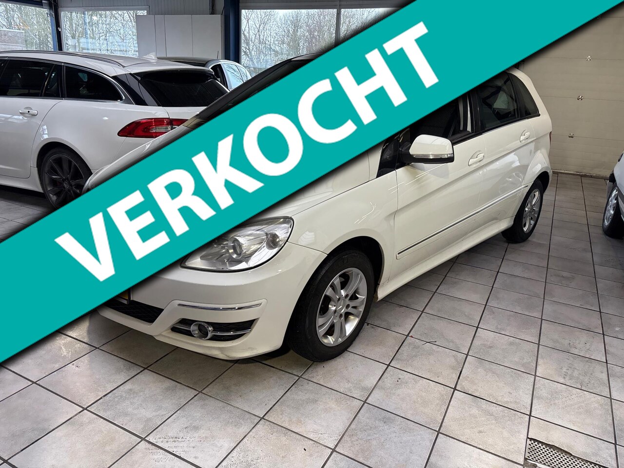 Mercedes-Benz B-klasse - 150 150 - AutoWereld.nl