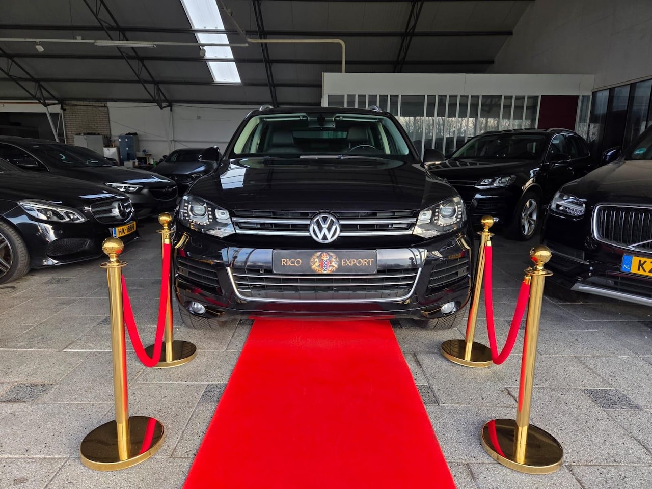 Volkswagen Touareg - 3.0 TDI AUT HIGHLINE FULL 2013! NAP - AutoWereld.nl