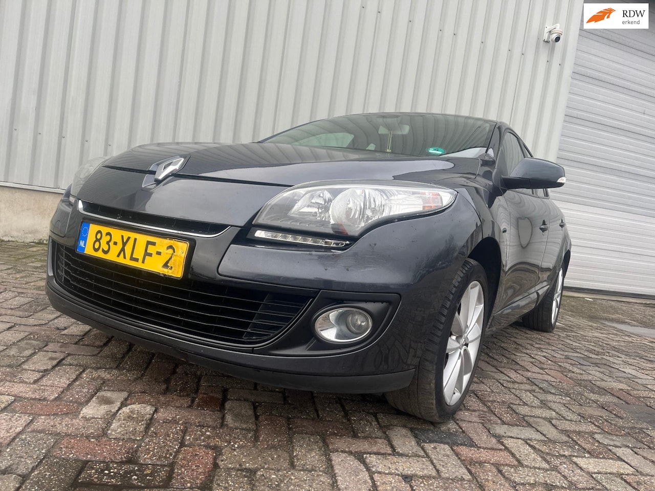 Renault Mégane - 1.5 dCi Expression - MOTOR DEFECT - Schade - AutoWereld.nl