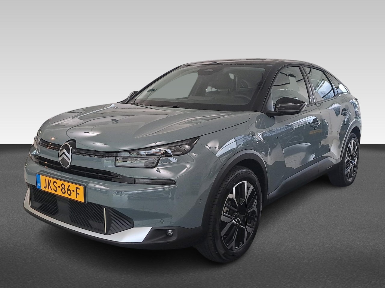 Citroën C4 - 1.2 Hybrid 145pk e-DCS6 Business - AutoWereld.nl