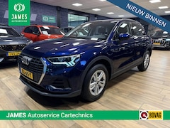 Audi Q3 - 45 TFSI e edition PHEV|Carplay|Stoelverwarming|Adaptieve Cruisecontrol|