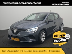 Renault Clio - TCe 100 Life - RIJKLAARPRIJS - EERSTE EIGENAAR - DAB Radio - Cruise Control - Dealeronderh