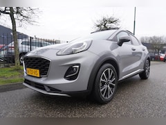 Ford Puma - 1.0i Ecoboost Hybrid 125pk Titanium Trekhaak Panorama