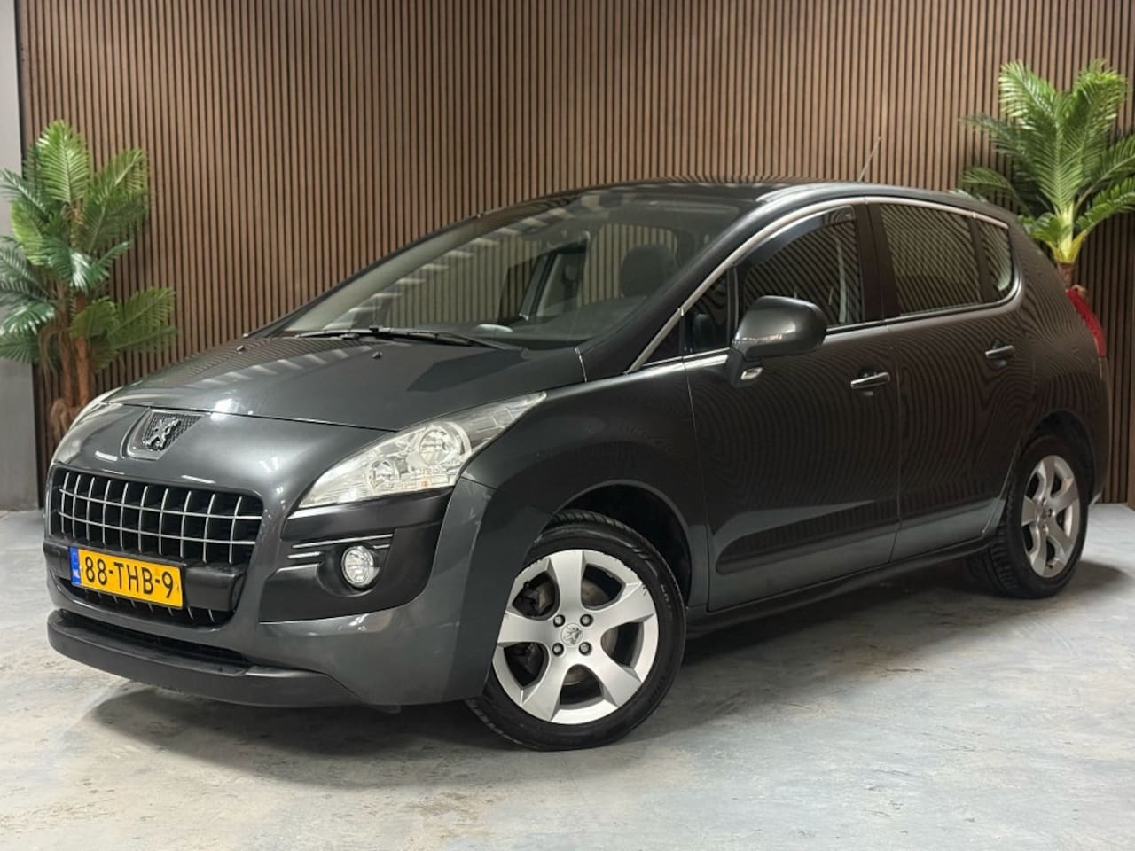 Peugeot 3008 - 1.6 THP Active 1.6 THP Active - AutoWereld.nl