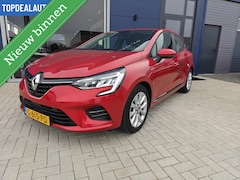 Renault Clio - 1.0 TCe Zen Cruise/Led/Carplay