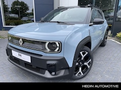 Renault 4 - 4 techno 52 kWh | Pack Safety & Advanced Driving Assist| Pack Winter |