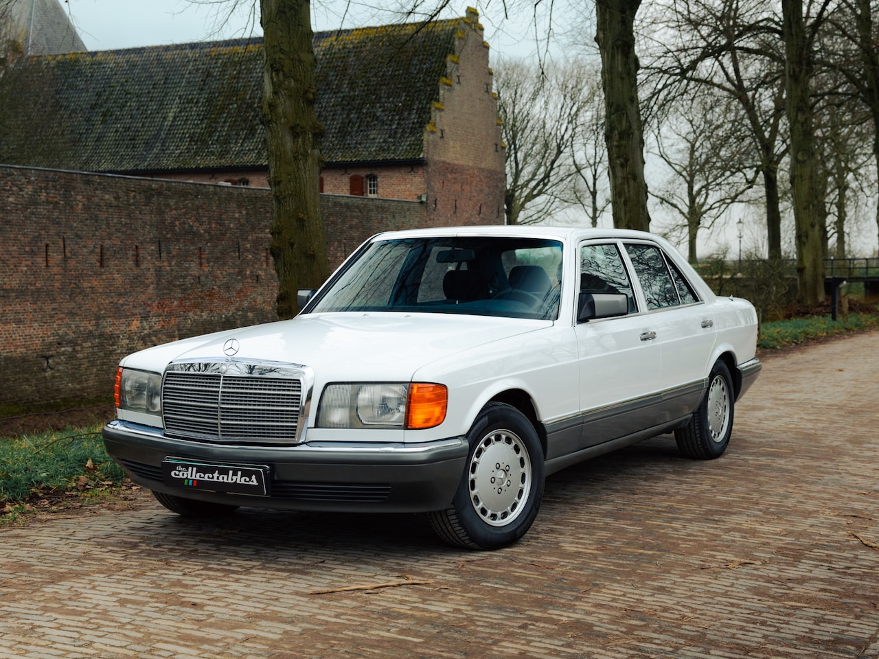 Mercedes-Benz S-klasse - 300 SE In topstaat - AutoWereld.nl
