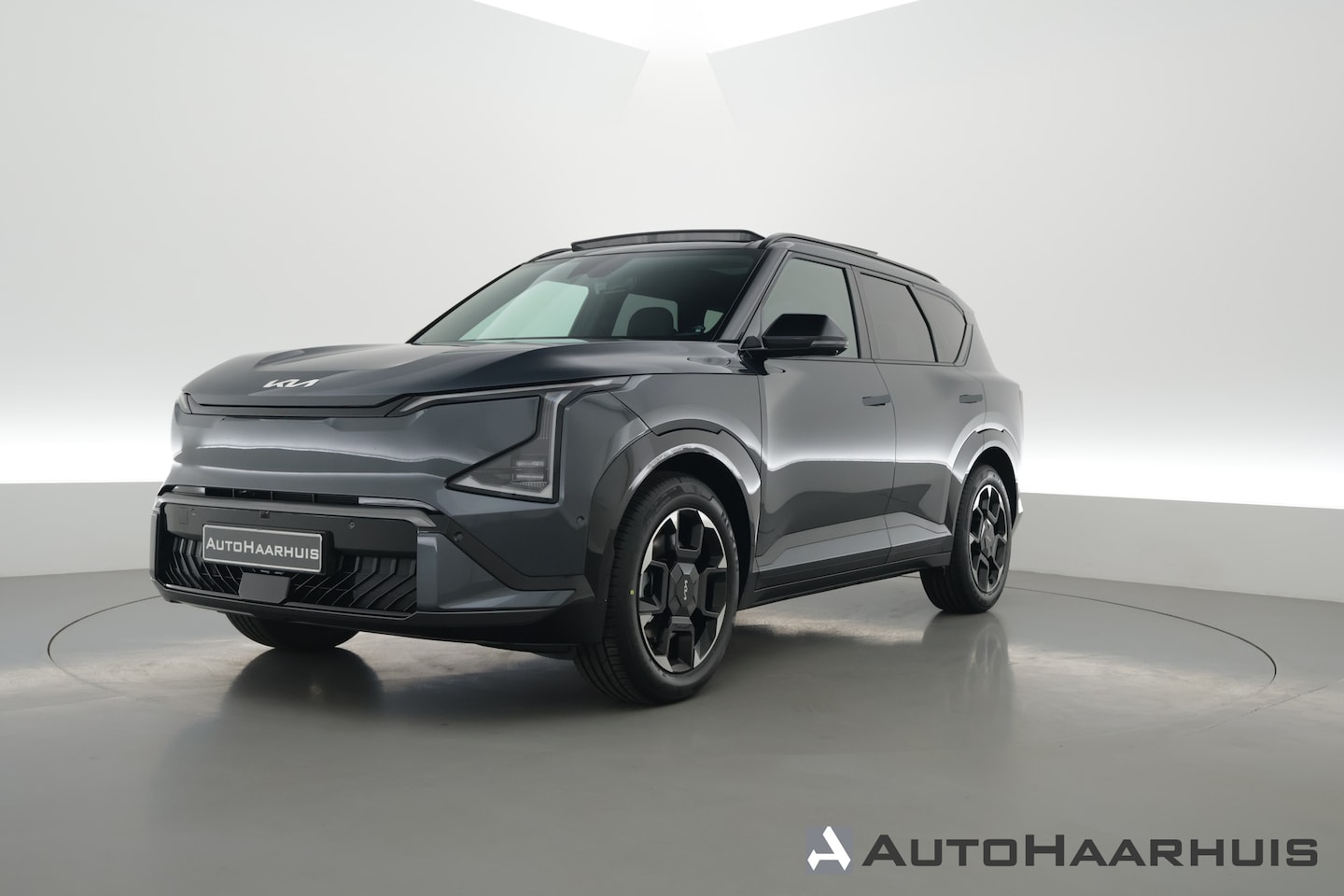 Kia EV5 - GT-PlusLine 81.4 kWh | Pano | Memory | Stoel- Stuurverw. | Stoelvent. | HUD | Adapt. Cruis - AutoWereld.nl