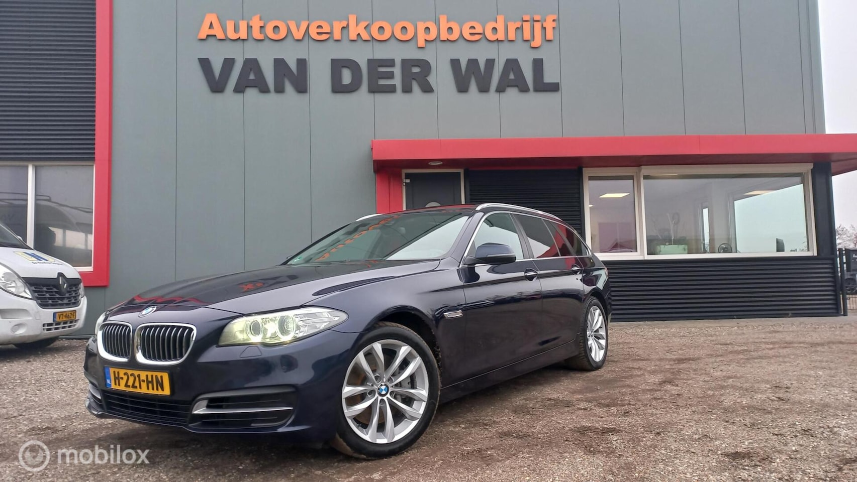 BMW 5-serie Touring - 530xd Luxury Edition 530xd Luxury Edition - AutoWereld.nl