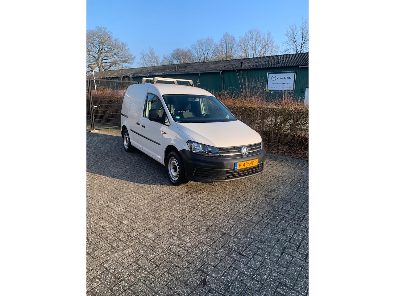 Volkswagen Caddy - 1.2 TSI 1.2 TSI - AutoWereld.nl