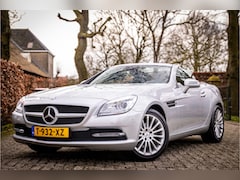 Mercedes-Benz SLK-klasse - 200 Airscarf Comand Leder