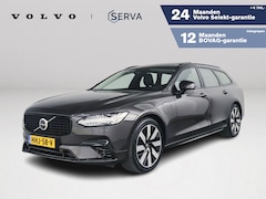 Volvo V90 - T8 Plug-in hybrid AWD Ultra Dark | Panoramadak | 360° camera | Harman Kardon | Stoel- en S