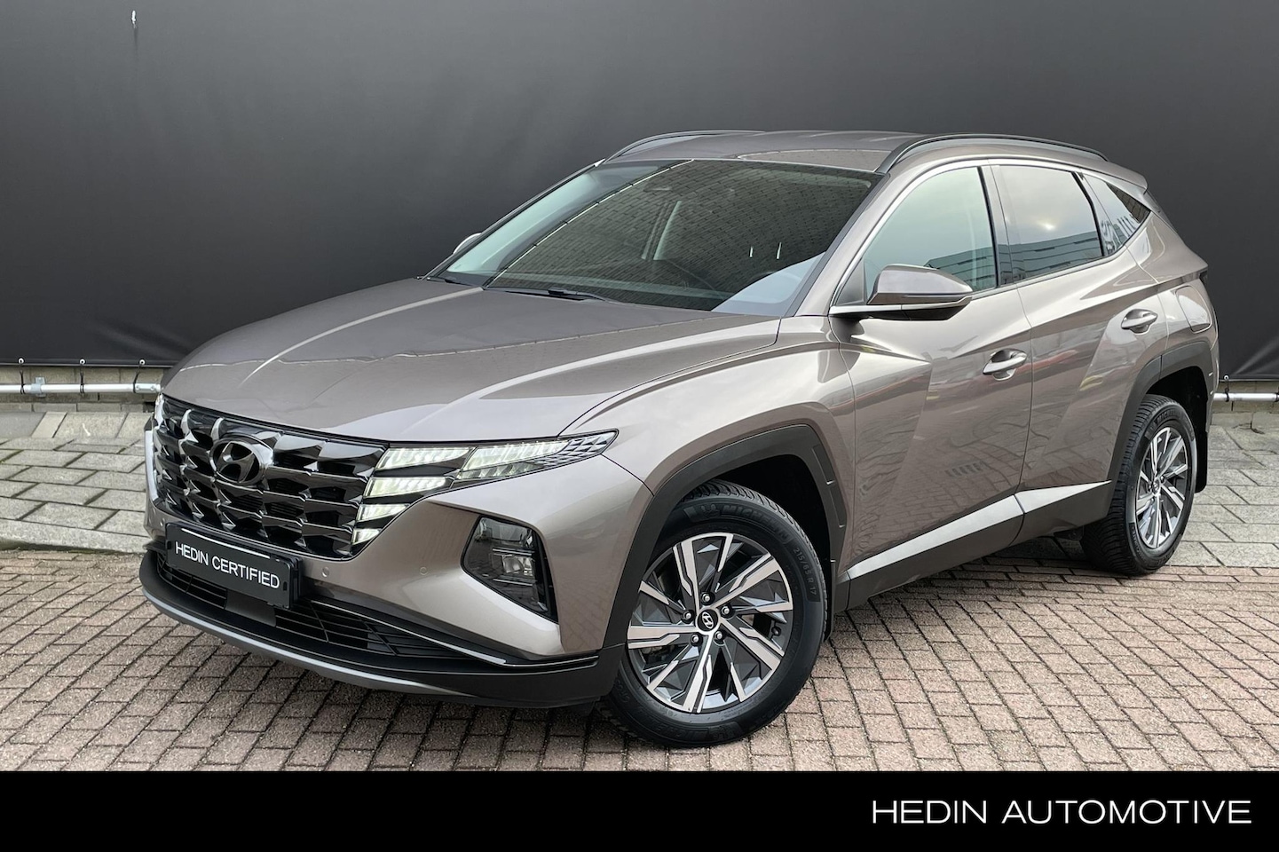 Hyundai Tucson - 1.6 T-GDI HEV i-Motion 1.6 T-GDI HEV i-Motion - AutoWereld.nl