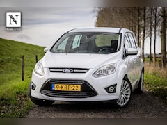 Ford Grand C-Max - 1.0 Titanium| 2x schuifdeur | Keyless