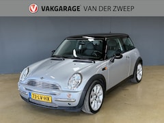 MINI Cooper - 1.6 Chili | Airco
