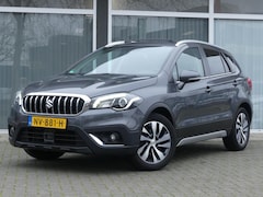 Suzuki S-Cross - 1.0 Boosterjet High Executive Vol. dealer o.h, All Season Banden, Schuif/kantel dak, Leder