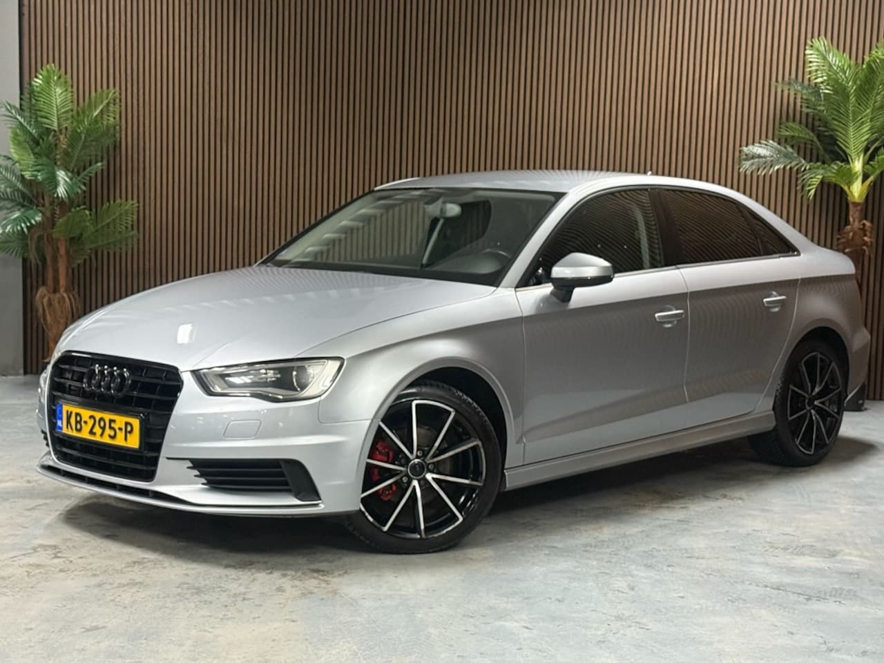 Audi A3 Limousine - 1.4 TFSI Ambit. PL+ Ketting pas vervangen - AutoWereld.nl