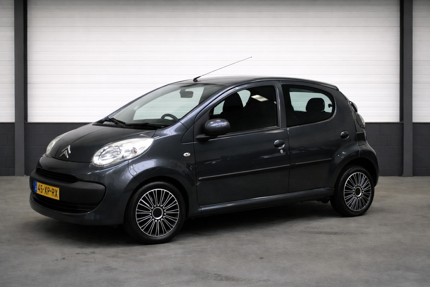 Citroën C1 - 1.0-12V Ambiance l Airco l Elek Pak l NAP - AutoWereld.nl