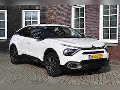 Citroën Ë-C4 - Shine 50 kWh | SOH 91%/3 fase /HOD/ECC Wij zijn op afspraak geopend Graag bellen voor uw k