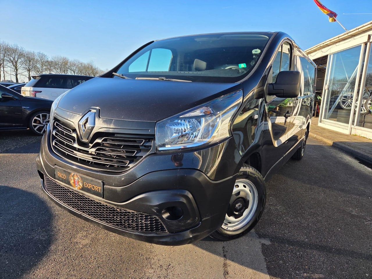 Renault Trafic - 1.6 DCi 120PK L1H2 NAVI AIRCO 2018! - AutoWereld.nl