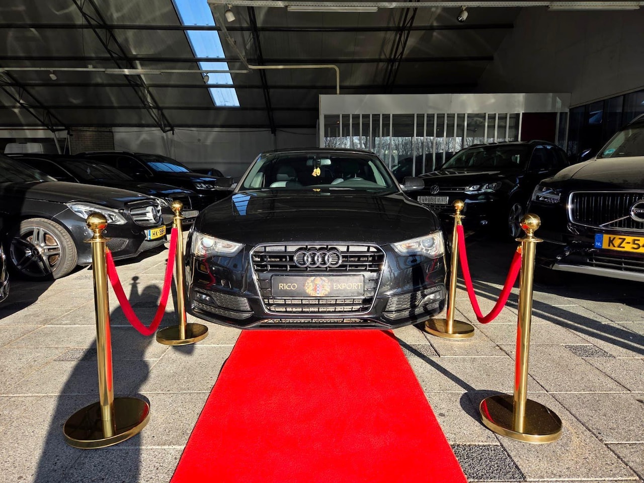 Audi A5 Sportback - 3.0 TDI 3X S-LINE AUT B&O FULL FACELIFT! 2014 - AutoWereld.nl