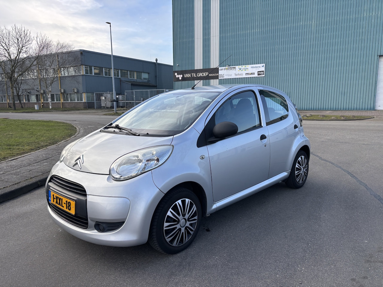 Citroën C1 - 1.0-12V Selection 5-Deurs 68 PK. Zuinige en zeer betrouwbare auto !!! - AutoWereld.nl