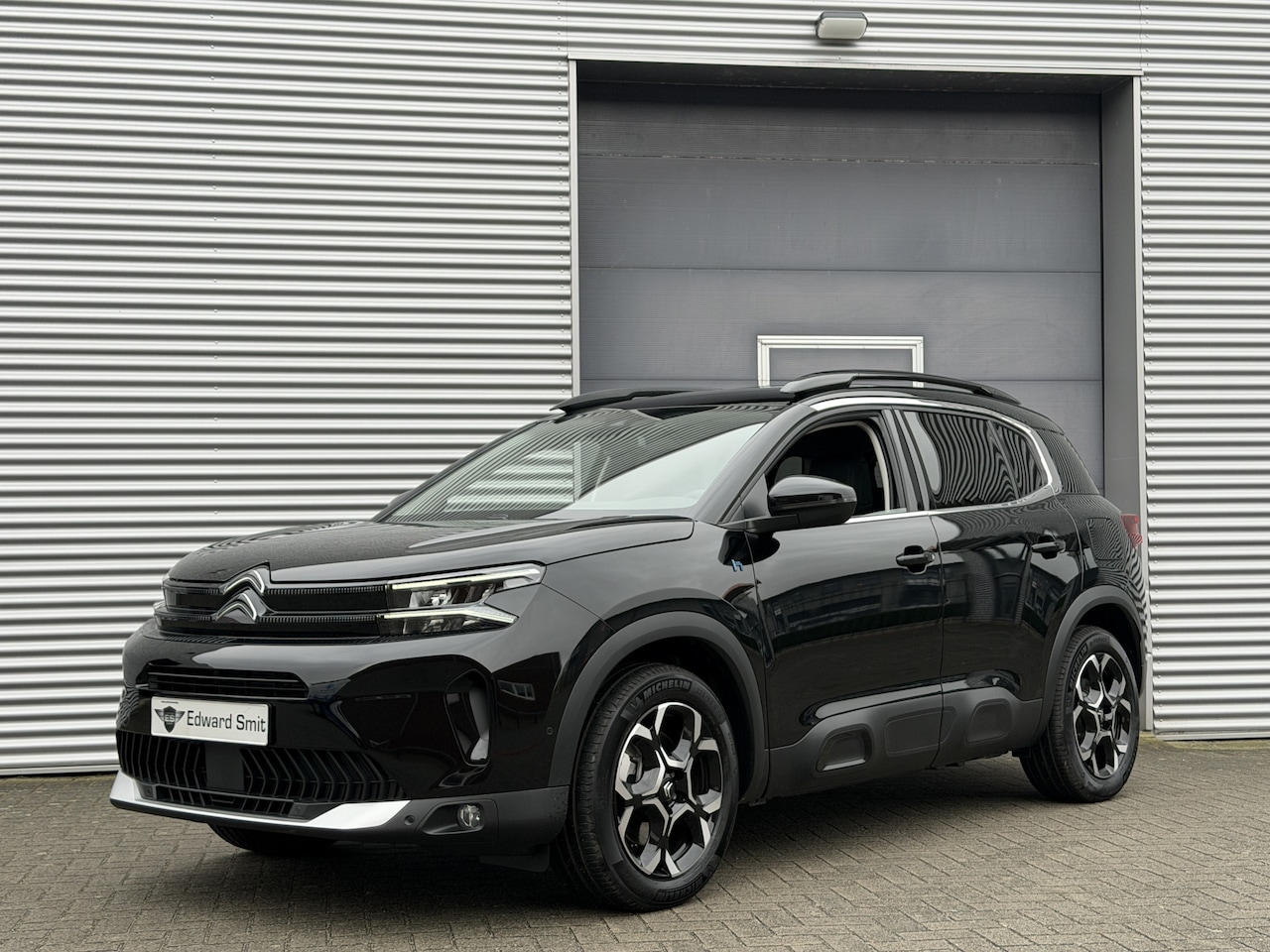 Citroën C5 Aircross - 1.6 Plug-in Hybrid 225pk Max I Aut. I Clima. I Carplay I Camera - AutoWereld.nl