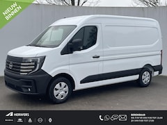 Nissan Interstar-e - L2H2 Limited 87 kWh / € 12.800 KORTING / Trekgewicht 2000KG / Apple Carplay/Android Auto /