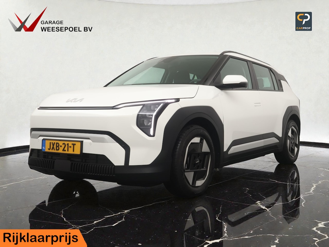 Kia EV3 - Air 81.4 kWh (SOH 100%) - Navigatie - Camera - Climate control - Adaptive Cruise control - - AutoWereld.nl
