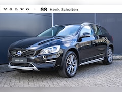 Volvo V60 Cross Country - T5 Summum | Navigatie | Schuif - Kanteldak | Standkachel | Blis Dodehoekbewaking | Adaptie