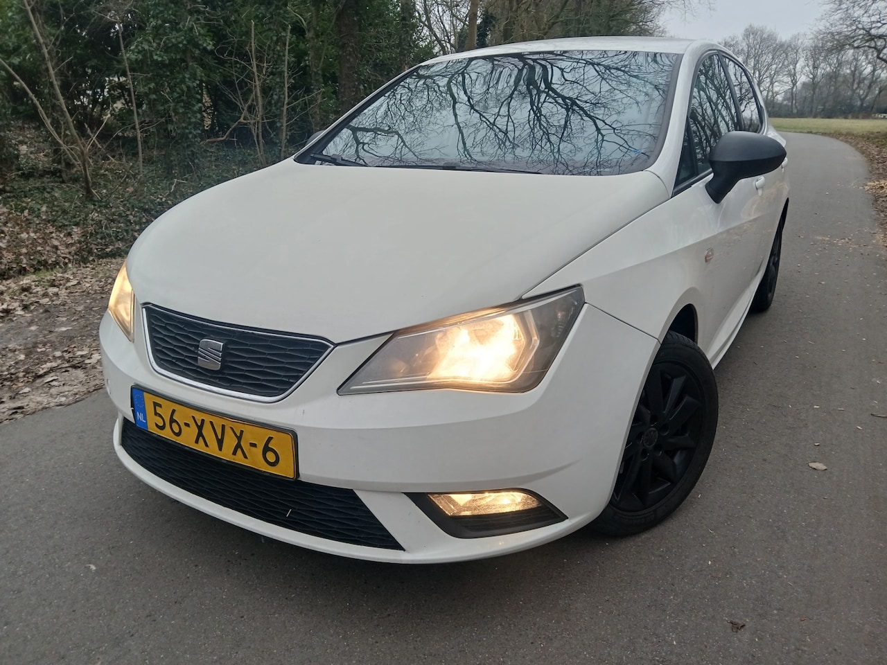 SEAT Ibiza - 1.2 TDI Style Ecomotive | Airco + Cruise control | - AutoWereld.nl
