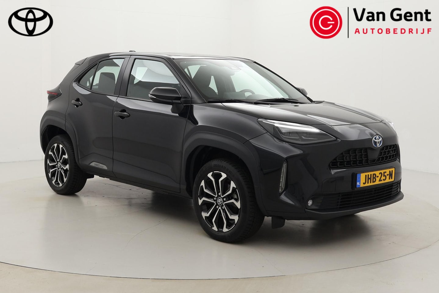Toyota Yaris Cross - 1.5 Hybrid Dynamic | Dodehoek detectie | Stoel-/stuurverwarming | Navigatie | Parkeersenso - AutoWereld.nl