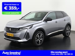 Peugeot 3008 - 1.6 HYbrid PHEV Allure Pack | 19" | Adaptief Cruise | Navigatie | Camera | Zondag Open