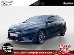 Kia Cee'd Sportswagon - Ceed 1.6 GDI PHEV DynamicPlusLine | PHEV | navigatie | Climate control | Cruise control |