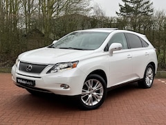 Lexus RX 450h - 4WD President HUD Mark Levinson NIEUWE DEALER BEURT