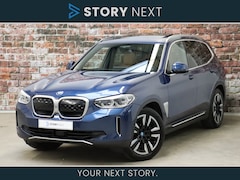 BMW iX3 - High Executive Automaat / SoH 100% / Live Cockpit Professional / Trekhaak / Personal CoPil