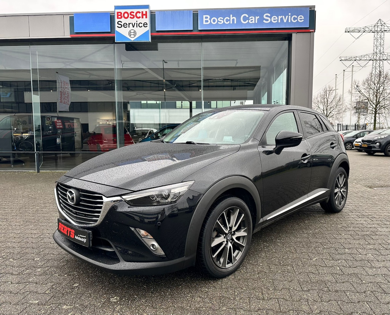Mazda CX-3 - 2.0 SkyActiv-G 120 GT-M 2WD - AutoWereld.nl