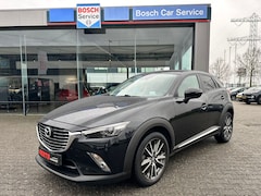 Mazda CX-3 - 2.0 SkyActiv-G 120 GT-M 2WD