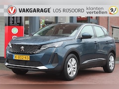 Peugeot 3008 - 1.2 Puretech *Active* | Trekhaak | Carplay | Camera | Cruise & Climate Control | PDC | Blu